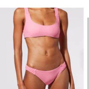 Solid & Striped Elle Braided bikini